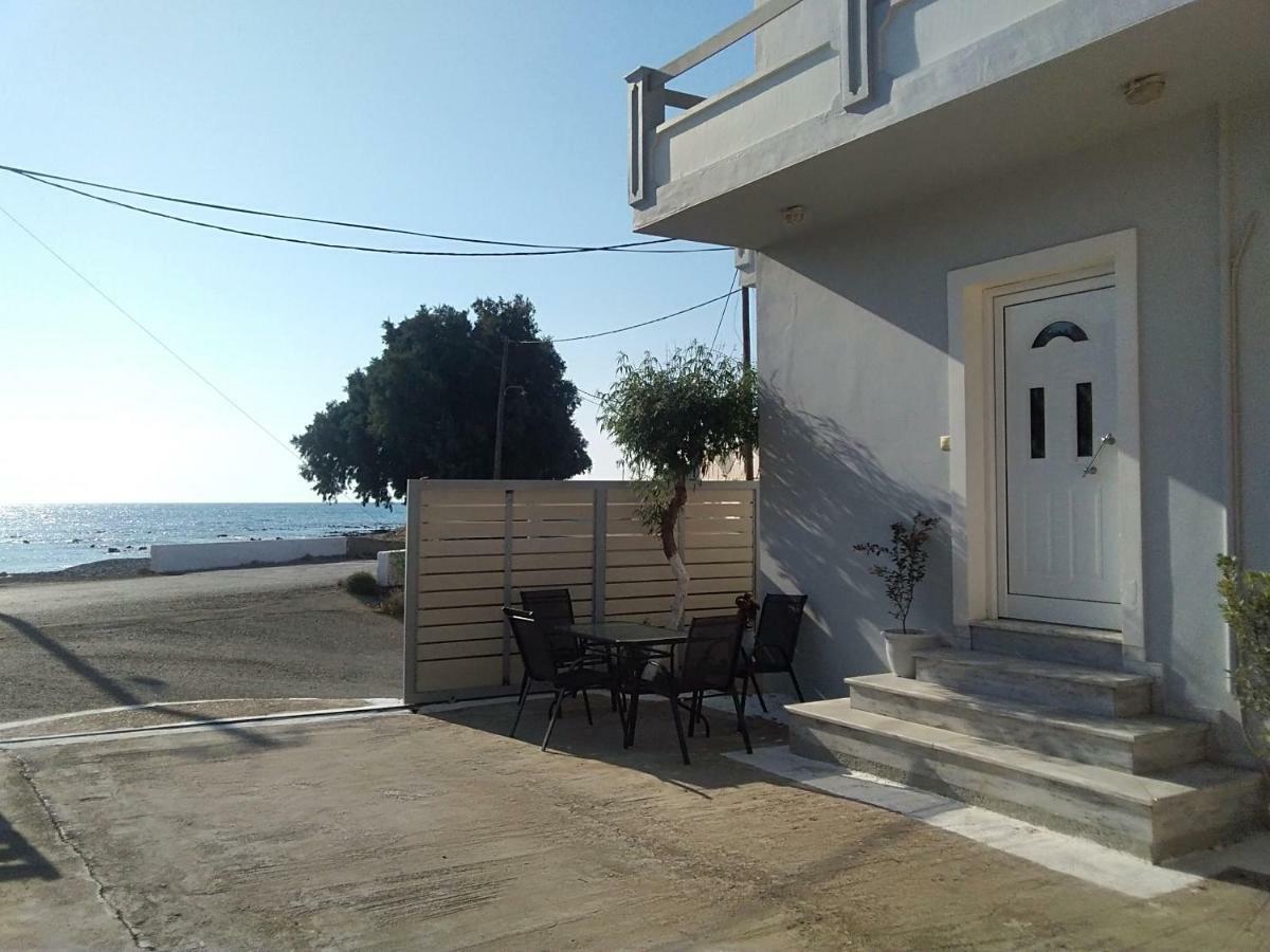 Sea Side House Rapanas Villa Falásarna Eksteriør bilde